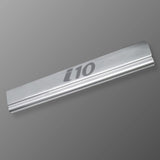 Galio Hyundai Grand i10 Stainless Steel Sill Guard