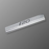 Galio Hyundai i20 Stainless Steel Sill Guard