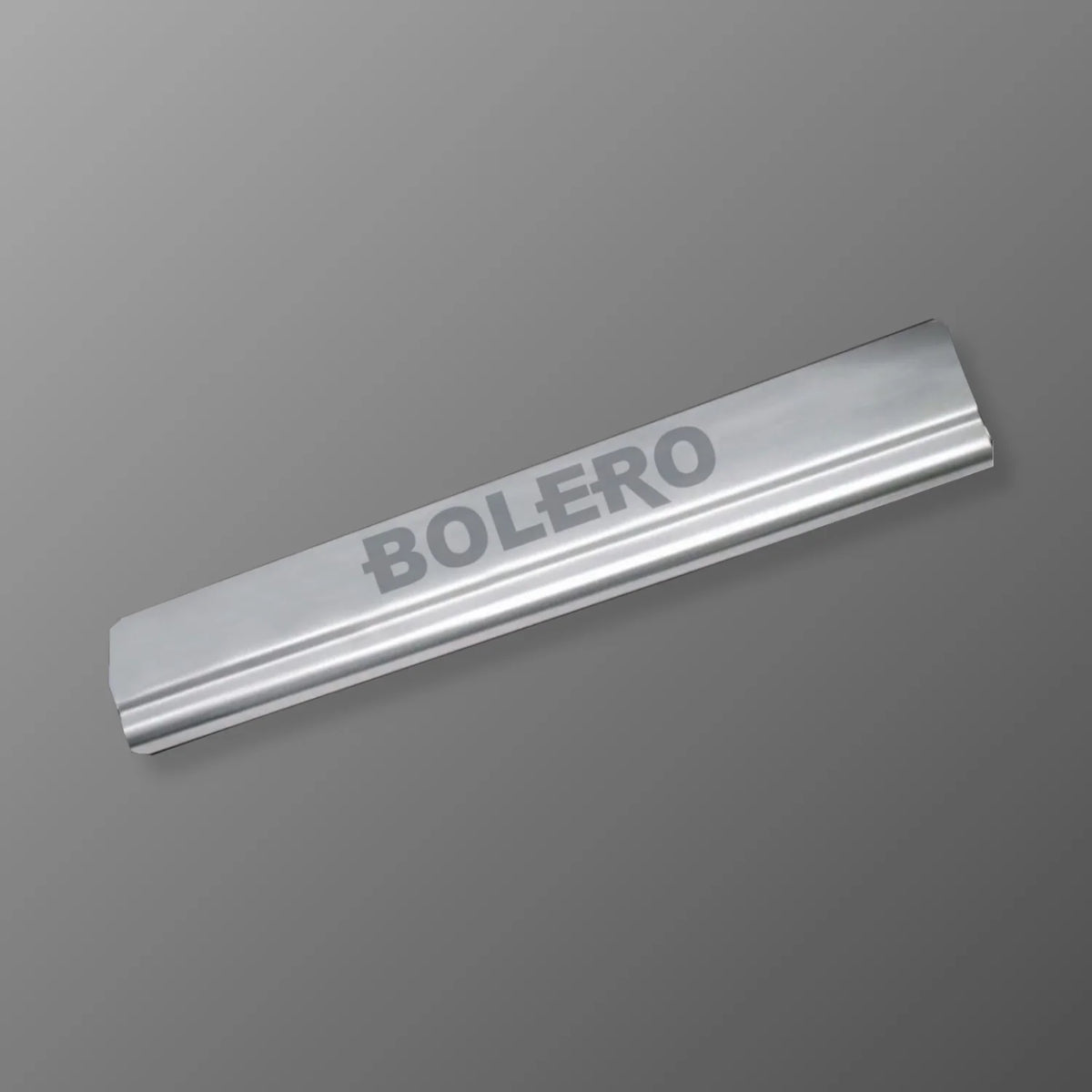 Galio Mahindra Bolero Stainless Steel Sill Guard