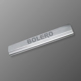 Galio Mahindra Bolero Stainless Steel Sill Guard