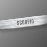 Galio Mahindra Scorpio Stainless Steel Sill Guard