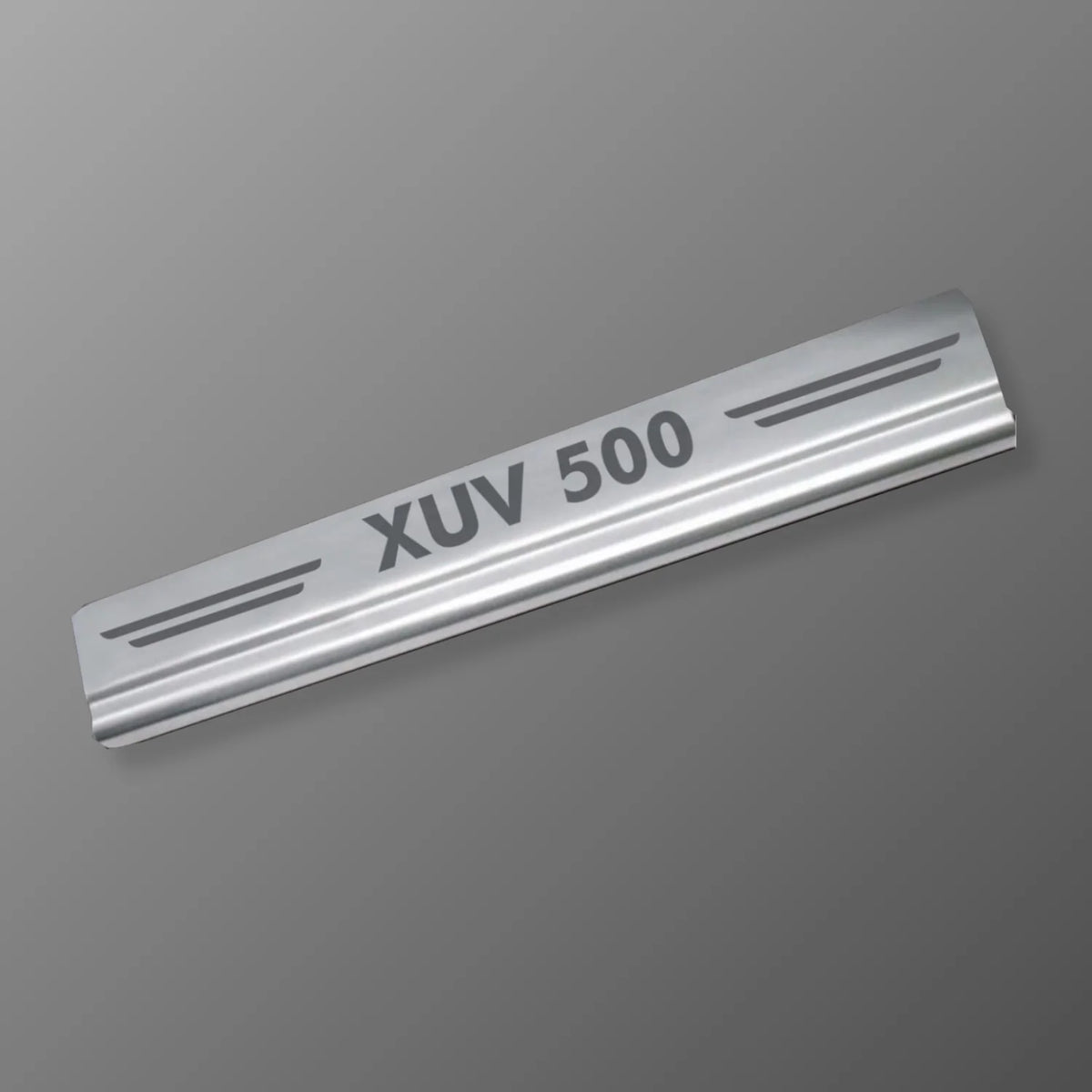 Galio Mahindra XUV 500 Stainless Steel Sill Guard