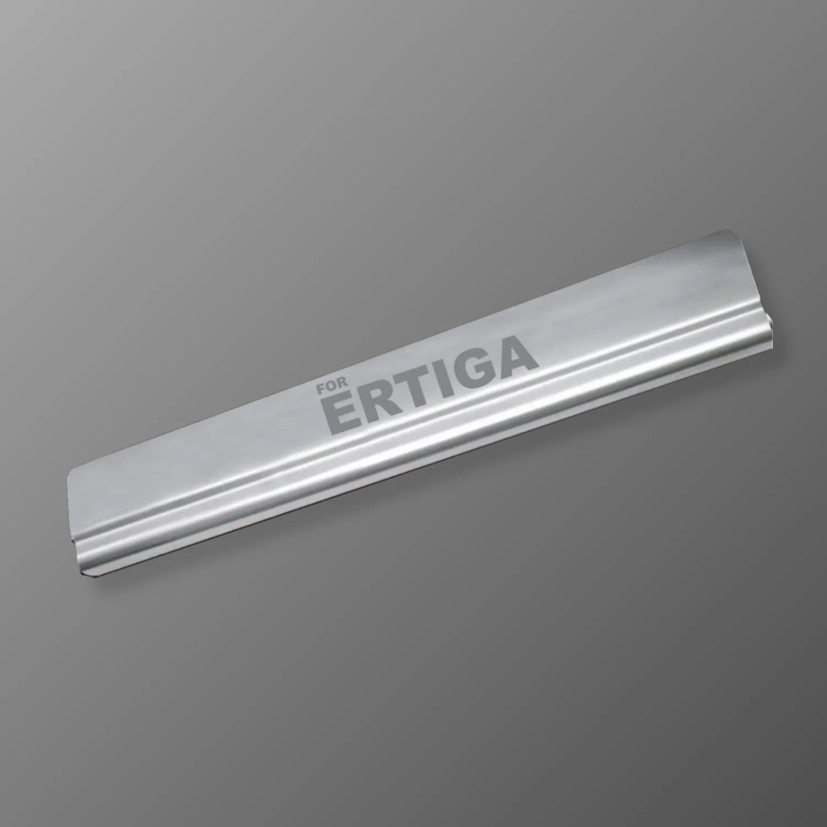 Galio Maruti Suzuki Ertiga Stainless Steel Sill Guard