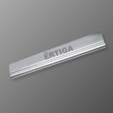 Galio Maruti Suzuki Ertiga Stainless Steel Sill Guard