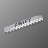 Galio Maruti Suzuki Swift Stainless Steel Sill Guard