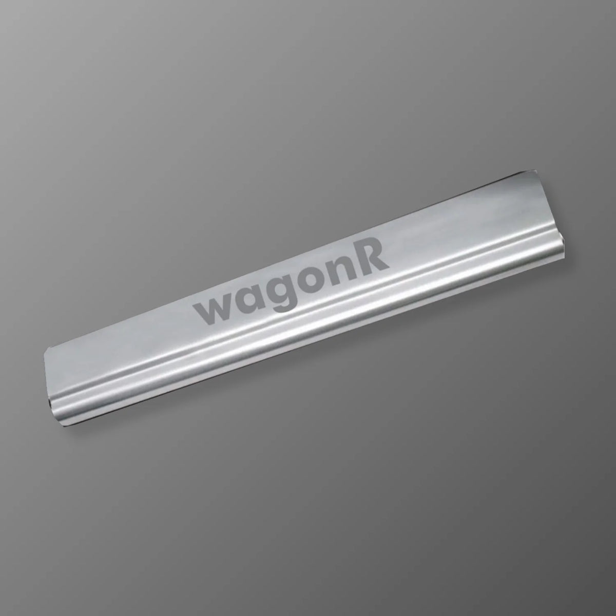 Galio Maruti Suzuki WagonR Stainless Steel Sill Guard