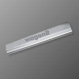 Galio Maruti Suzuki WagonR Stainless Steel Sill Guard