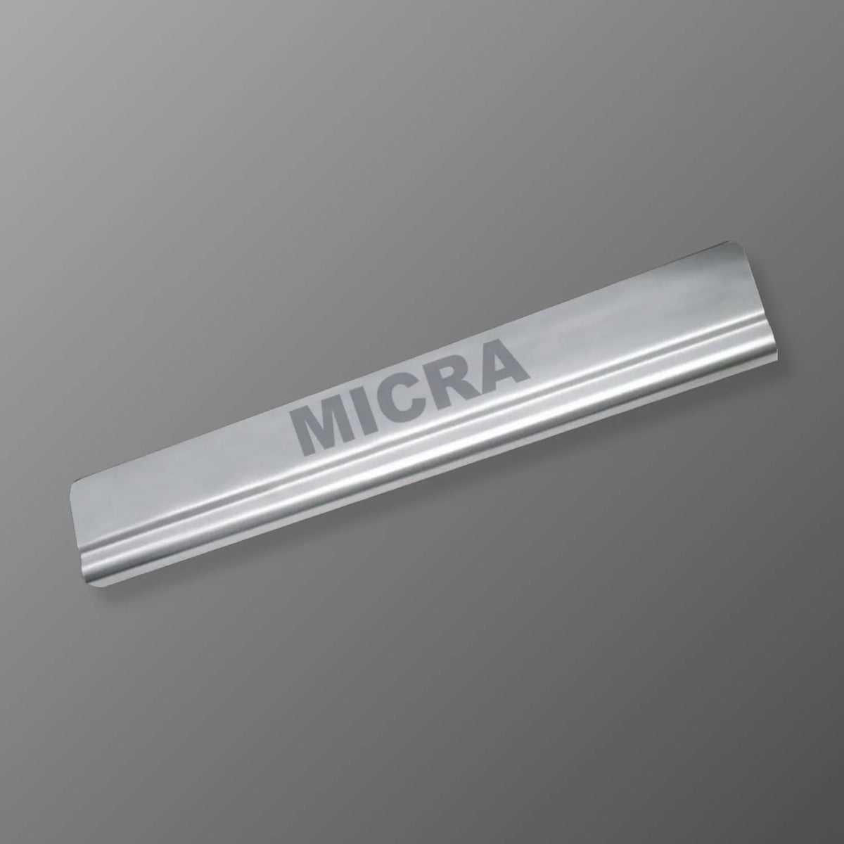 Galio Nissan Micra Stainless Steel Sill Guard