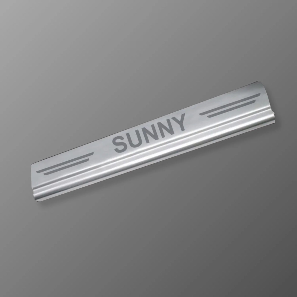 Galio Nissan Sunny Stainless Steel Sill Guard