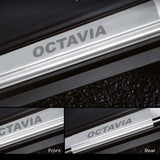 Galio Skoda Octavia Stainless Steel Sill Guard