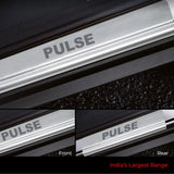 Galio Renault Pulse Stainless Steel Sill Guard