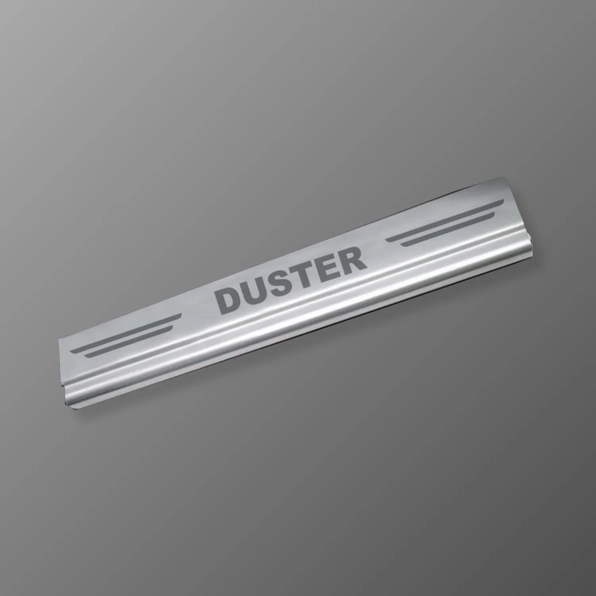 Galio Renault Duster Stainless Steel Sill Guard