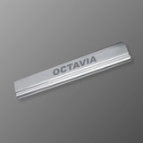 Galio Skoda Octavia Stainless Steel Sill Guard