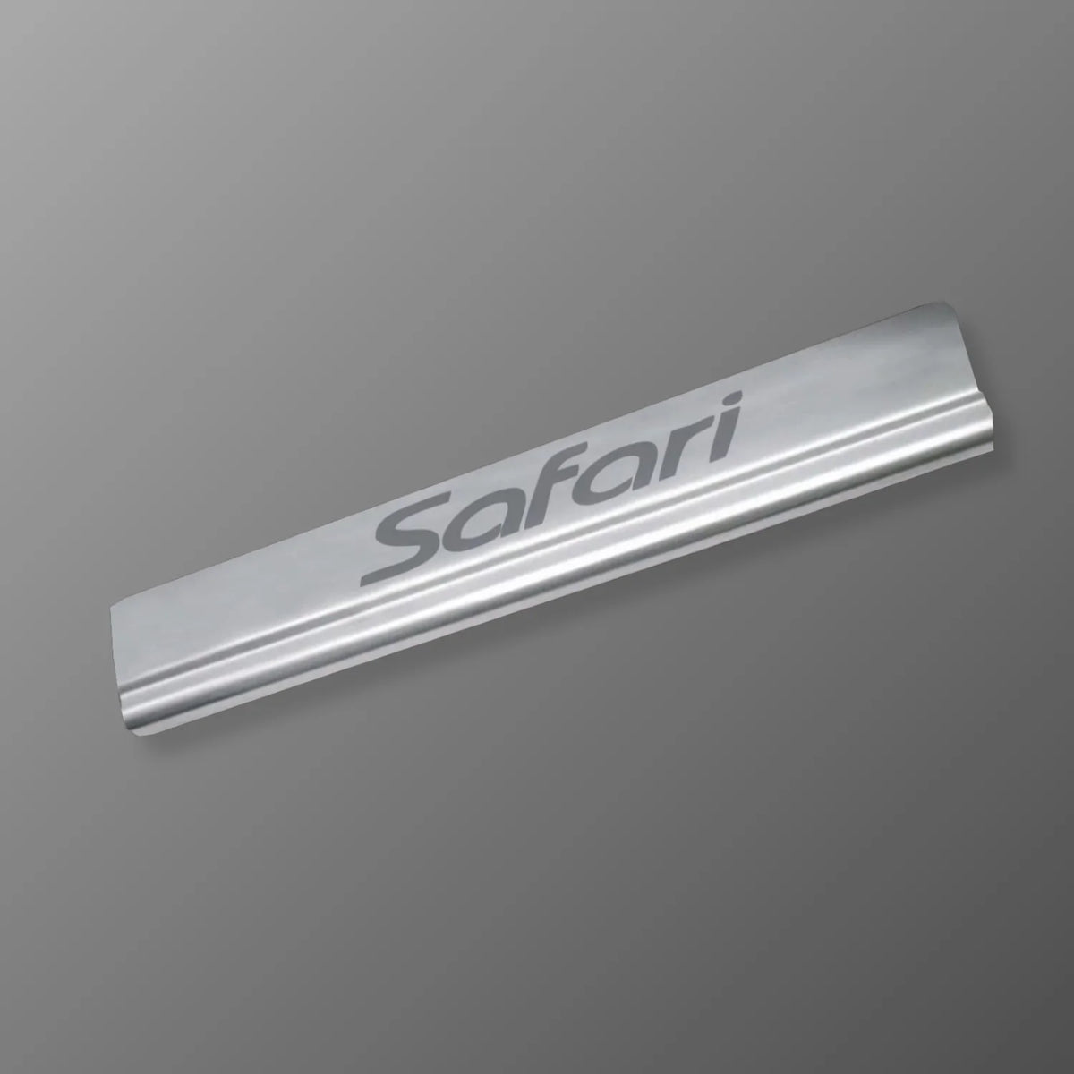 Galio Tata Safari Stainless Steel Sill Guard