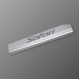 Galio Tata Safari Stainless Steel Sill Guard