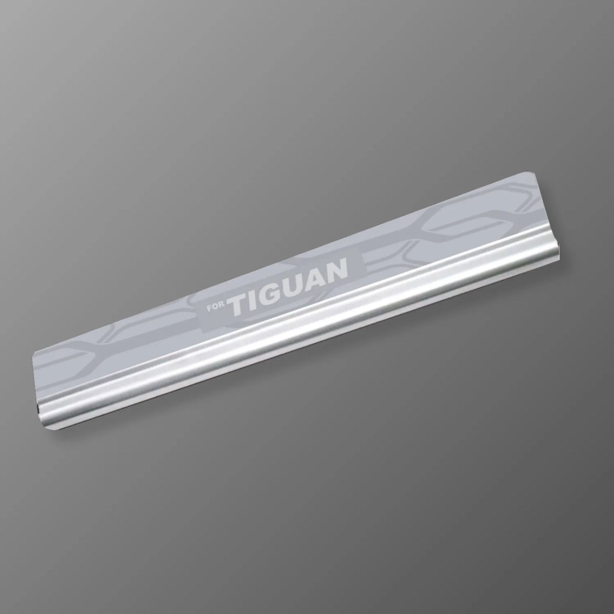 Galio Volkswagen Tiguan Stainless Steel Sill Guard
