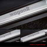 Galio Maruti Suzuki WagonR Stainless Steel Sill Guard
