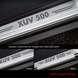 Galio Mahindra XUV 500 Stainless Steel Sill Guard