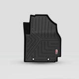 GFX Hyundai Alcazar Floor Mats with Boot Mat
