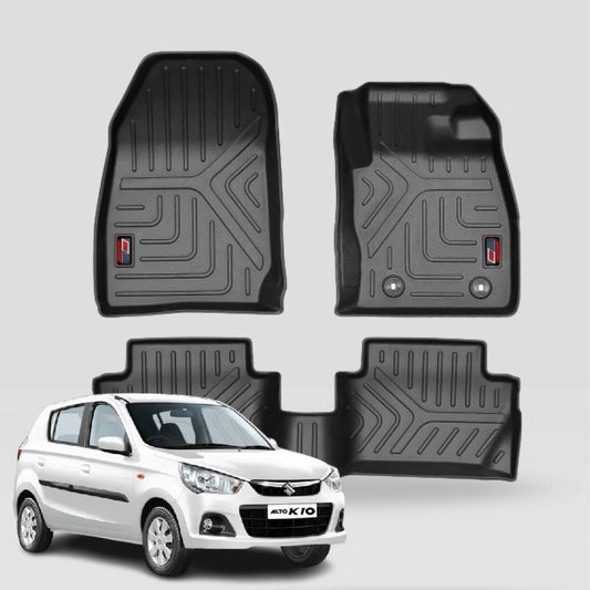 GFX Maruti Suzuki Alto K10 Life Long Mats