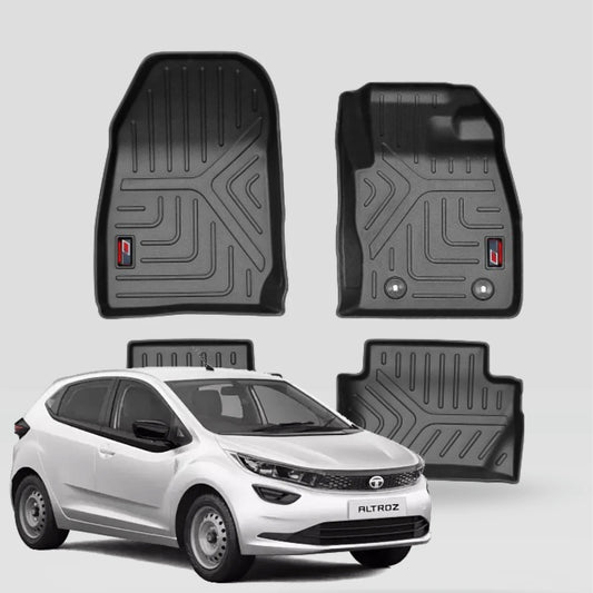 GFX Tata Altroz Life Long Mats