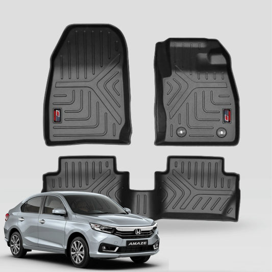GFX Honda Amaze Life Long Mats