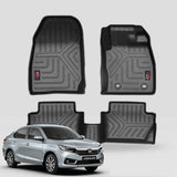 GFX Honda Amaze Life Long Mats