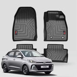 GFX Hyundai Aura Life Long Mats