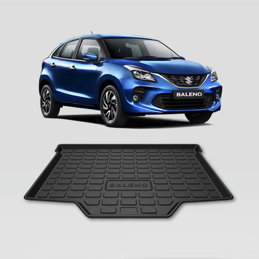 GFX Maruti Suzuki Baleno Boot Mat