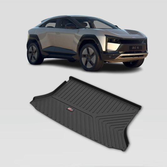 GFX Mahindra BE 6 Boot Mat