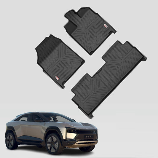 GFX Mahindra BE 6 Floor Mats