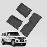 GFX Mahindra Bolero Floor Mats