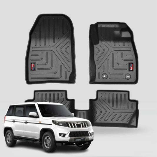 GFX Mahindra Bolero Neo Life Long Mats