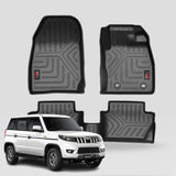 GFX Mahindra Bolero Neo Life Long Mats