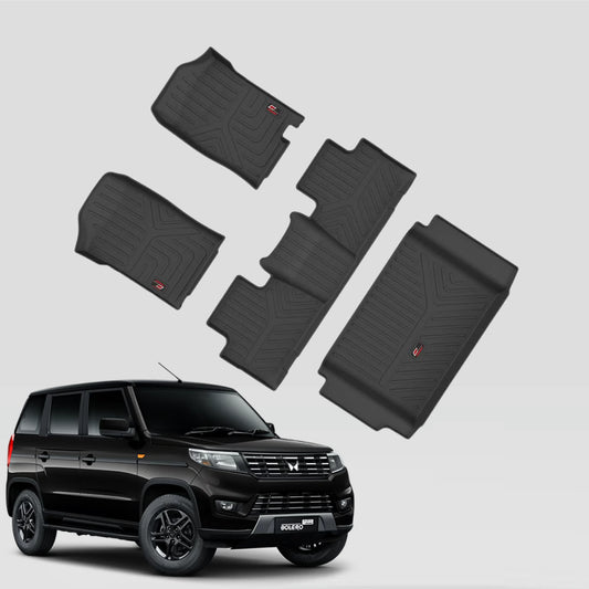 GFX Mahindra Bolero Neo Floor Mats