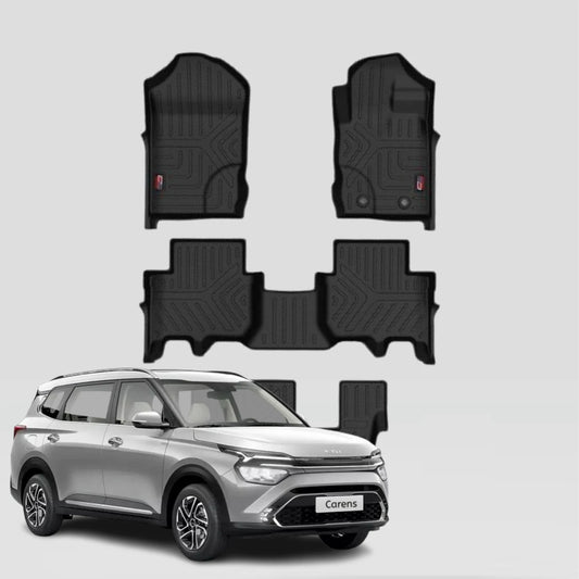 GFX Kia Carens Life Long Mats