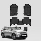 GFX Kia Carens Life Long Mats