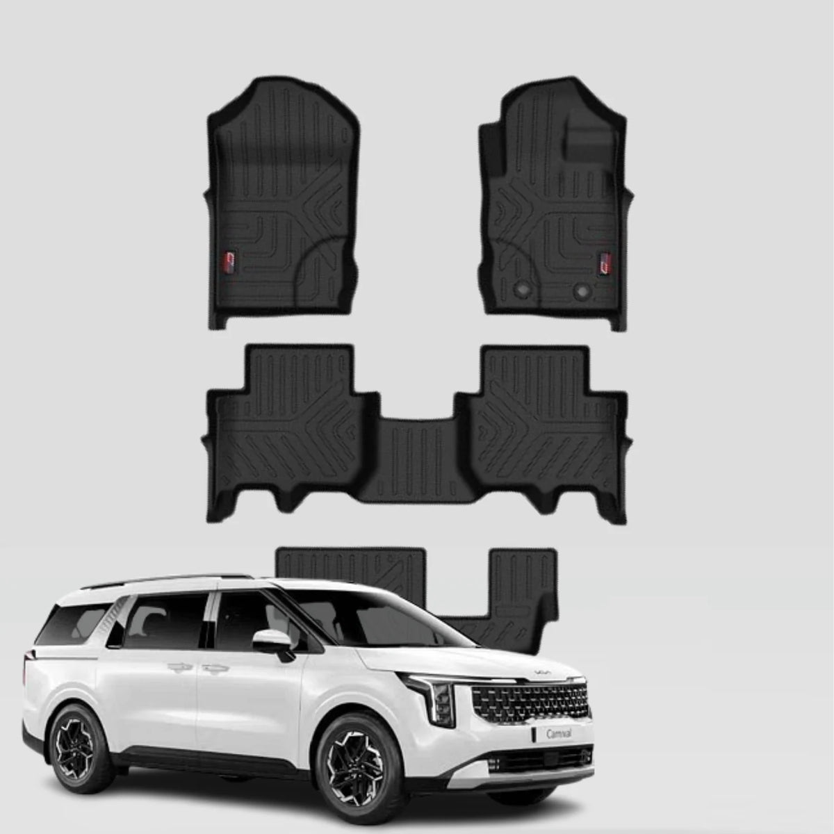 GFX Kia Carnival Life Long Mats