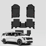 GFX Kia Carnival Life Long Mats