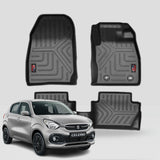 GFX Maruti Suzuki Celerio Life Long Mats