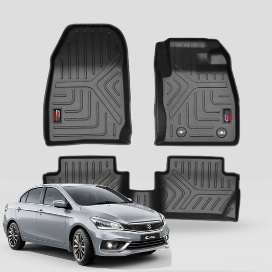 GFX Maruti Suzuki Ciaz Life Long Mats