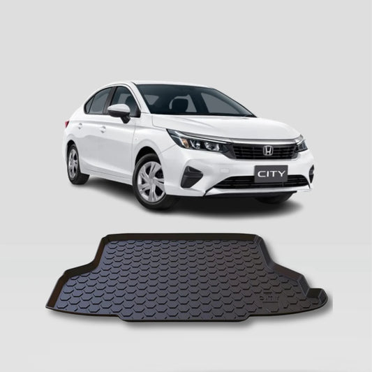 GFX Honda City Boot/Trunk Mat