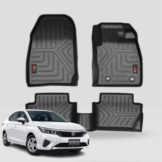 GFX Honda City Life Long Mats