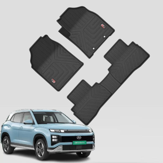 GFX Hyundai Creta EV Floor Mats