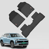 GFX Hyundai Creta EV Floor Mats