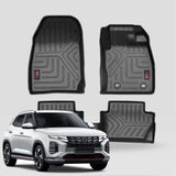 GFX Hyundai Creta Life Long Mats