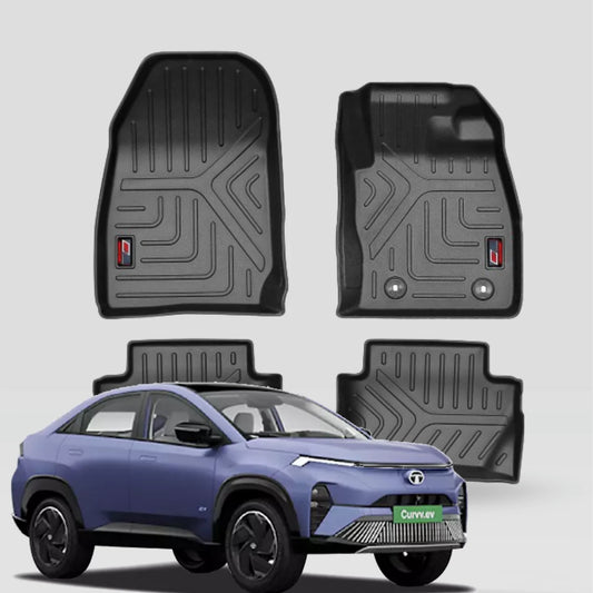 GFX Tata Curvv EV Life Long Mats