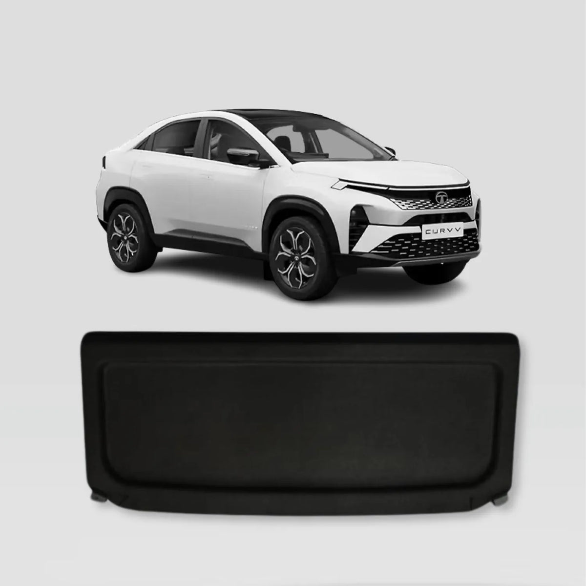 GFX Tata Curvv Parcel Tray