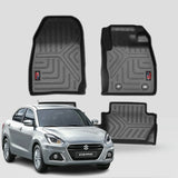 GFX Maruti Suzuki Dzire Life Long Mats