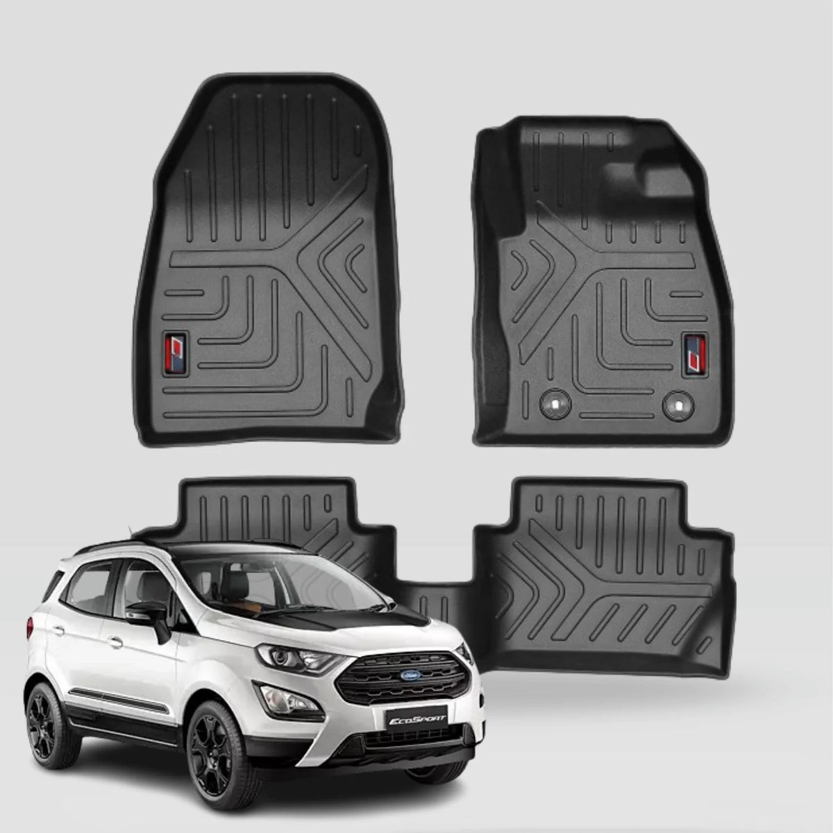 GFX Ford Ecosport Life Long Mats